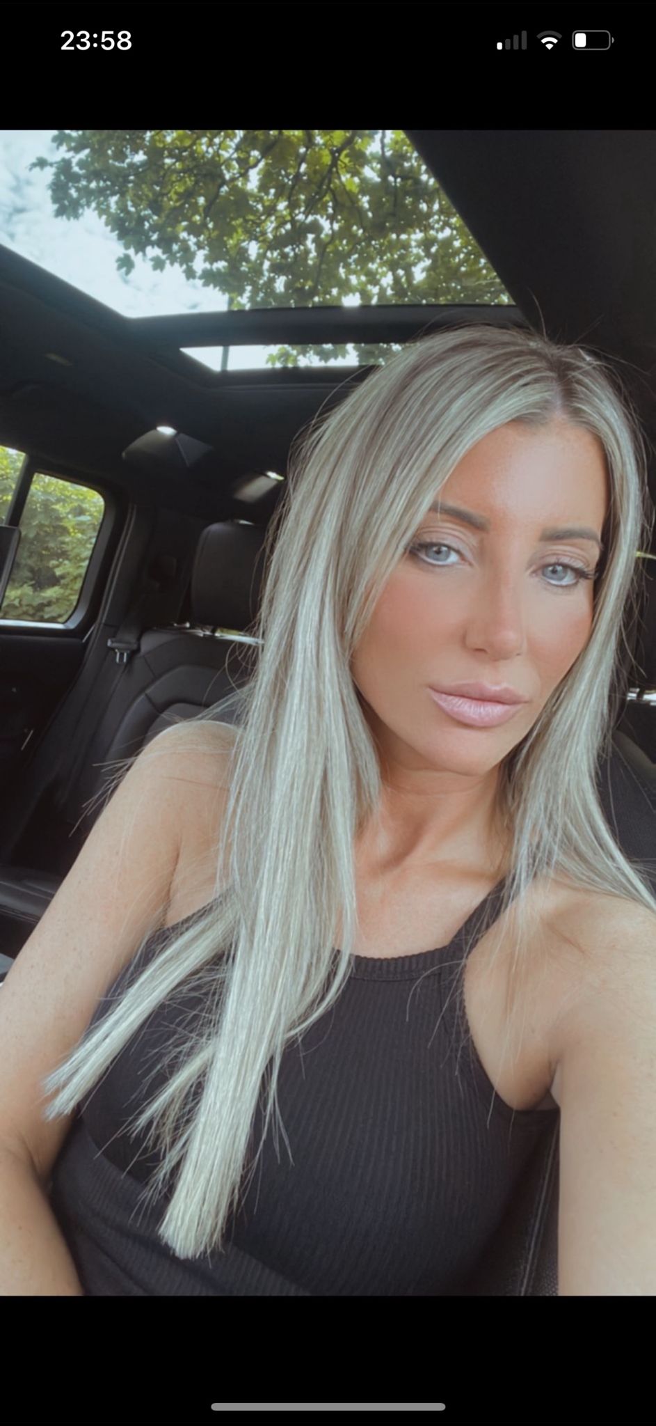 Samantha Mansfield, Founder of LuluBelle Events
