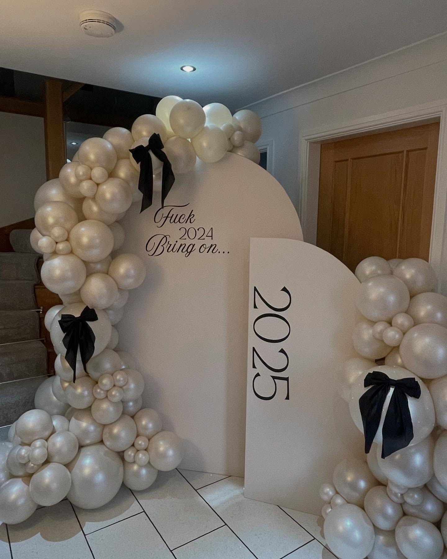 LuluBelle Events styling