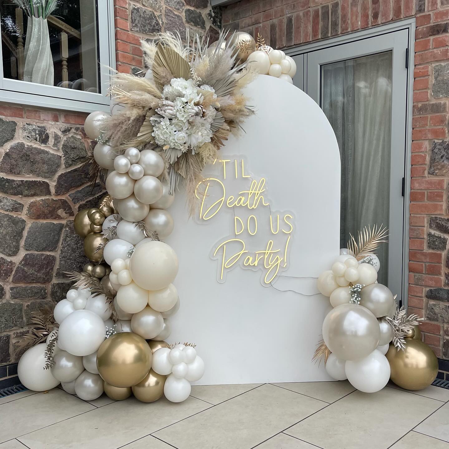LuluBelle Events styling