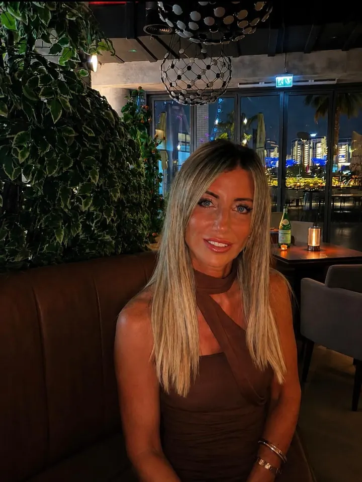 Samantha Mansfield, founder of LuluBelle Events